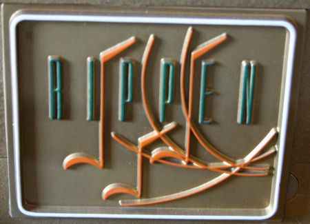 Rippen logo from the 50s and 60s